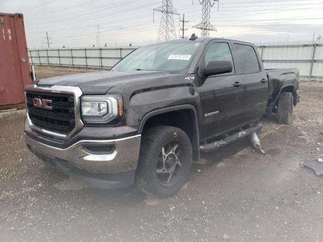 3GTU2LEC3GG151307 2016 2016 GMC Sierra- K1500 1