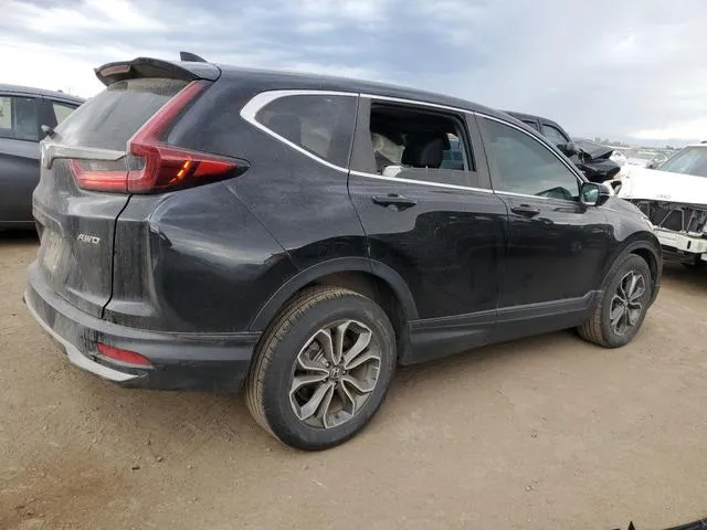 5J6RW2H56LA014110 2020 2020 Honda CR-V- EX 3