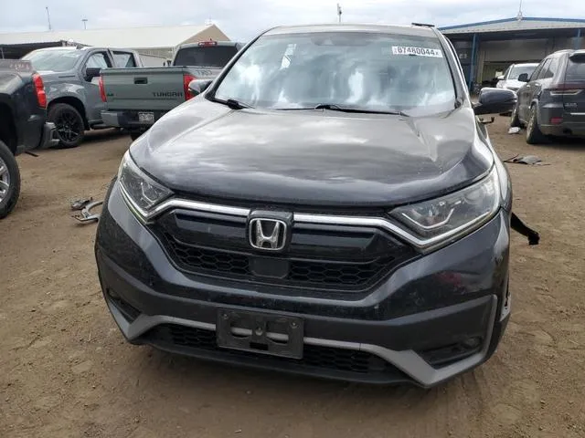 5J6RW2H56LA014110 2020 2020 Honda CR-V- EX 5