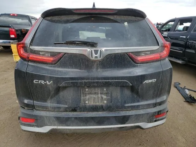 5J6RW2H56LA014110 2020 2020 Honda CR-V- EX 6