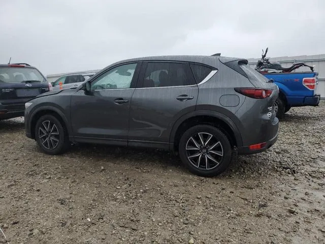 JM3KFBDL7H0131355 2017 2017 Mazda CX-5- Grand Touring 2