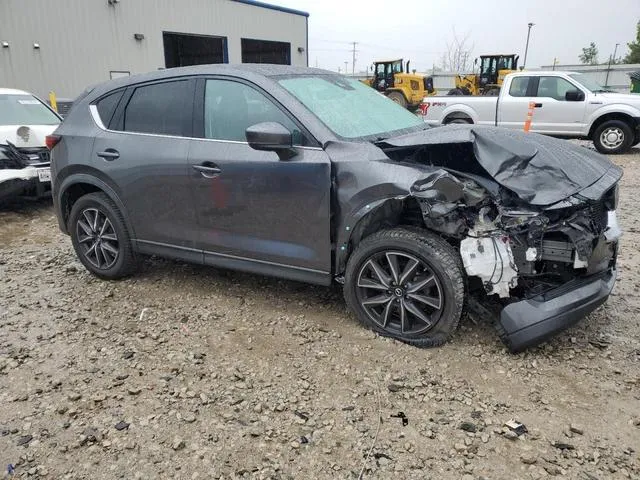 JM3KFBDL7H0131355 2017 2017 Mazda CX-5- Grand Touring 4