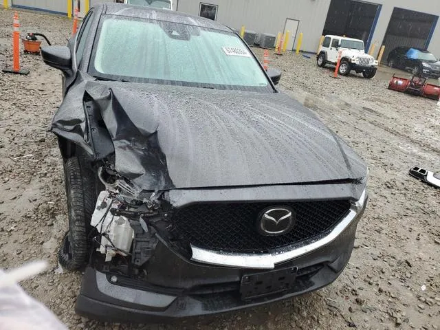 JM3KFBDL7H0131355 2017 2017 Mazda CX-5- Grand Touring 5