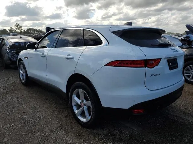 SADCJ2FXXLA659362 2020 2020 Jaguar F-Pace- Premium 2