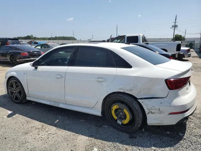 WAUJEGFF9LA050031 2020 2020 Audi A3- S-Line Premium Plus 2