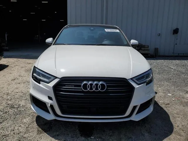 WAUJEGFF9LA050031 2020 2020 Audi A3- S-Line Premium Plus 5