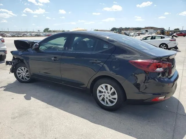 5NPD74LF8LH554091 2020 2020 Hyundai Elantra- SE 2