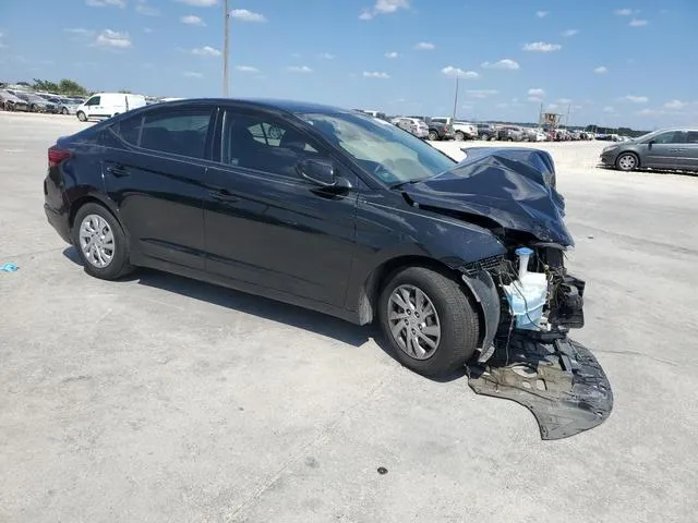 5NPD74LF8LH554091 2020 2020 Hyundai Elantra- SE 4