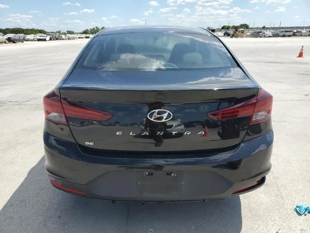 5NPD74LF8LH554091 2020 2020 Hyundai Elantra- SE 6