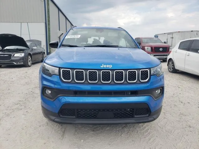 3C4NJDBN2PT541762 2023 2023 Jeep Compass- Latitude 5