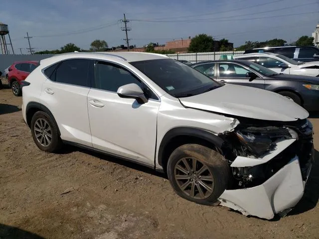 JTJYARBZ0H2076623 2017 2017 Lexus NX- 200T Base 4