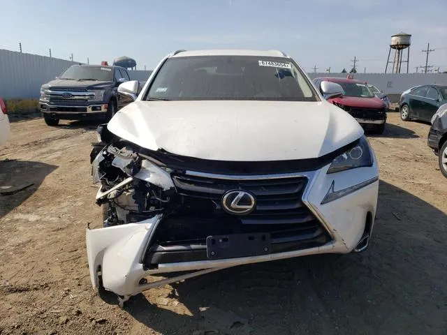 JTJYARBZ0H2076623 2017 2017 Lexus NX- 200T Base 5