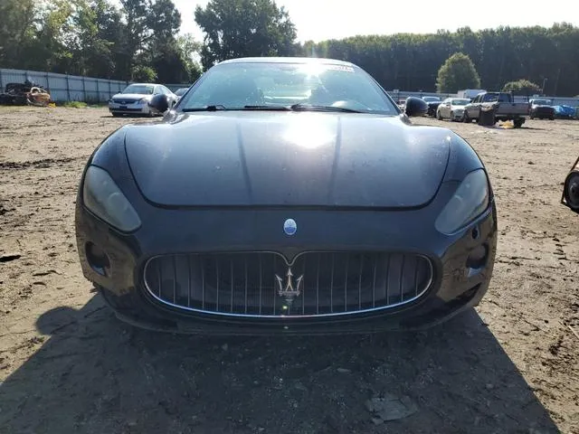 ZAMGJ45A280041421 2008 2008 Maserati Granturismo 5