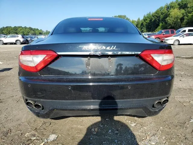 ZAMGJ45A280041421 2008 2008 Maserati Granturismo 6