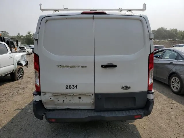 1FTYE1ZM3KKB79481 2019 2019 Ford Transit- T-150 6