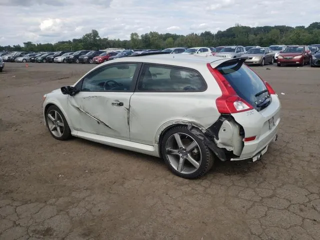 YV1672MK5B2228476 2011 2011 Volvo C30- T5 2