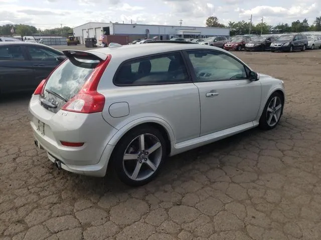 YV1672MK5B2228476 2011 2011 Volvo C30- T5 3