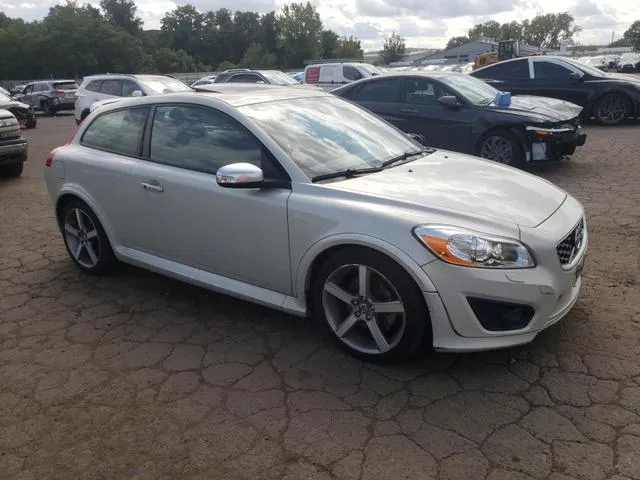 YV1672MK5B2228476 2011 2011 Volvo C30- T5 4