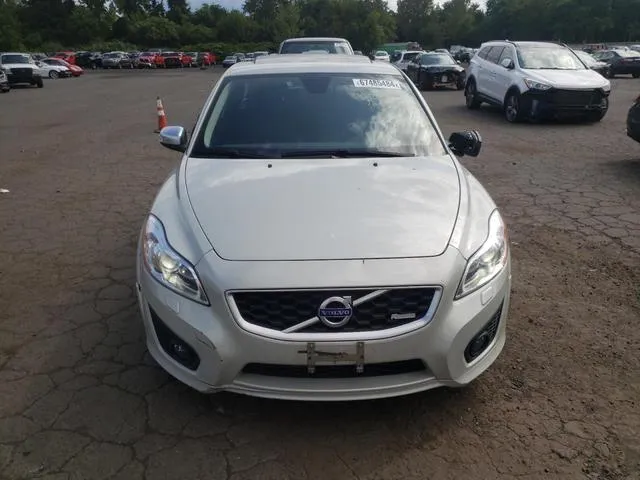 YV1672MK5B2228476 2011 2011 Volvo C30- T5 5