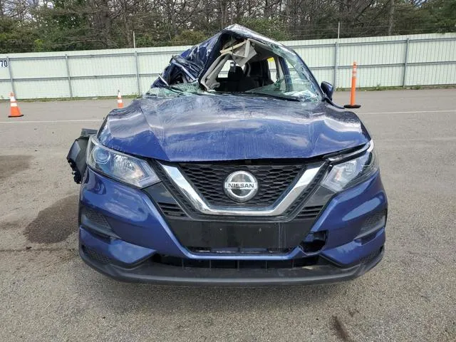 JN1BJ1CW6LW377707 2020 2020 Nissan Rogue- S 5