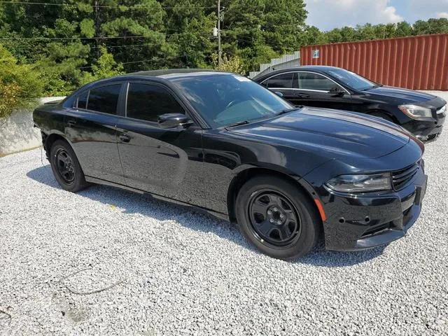 2C3CDXAT2MH669461 2021 2021 Dodge Charger- Police 4