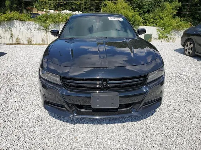 2C3CDXAT2MH669461 2021 2021 Dodge Charger- Police 5