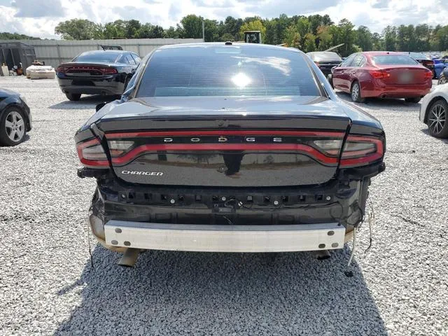 2C3CDXAT2MH669461 2021 2021 Dodge Charger- Police 6