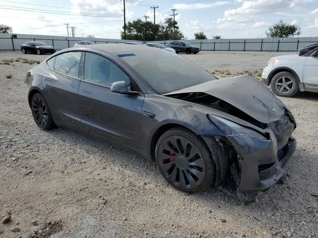 5YJ3E1EC9MF062611 2021 2021 Tesla MODEL 3 4