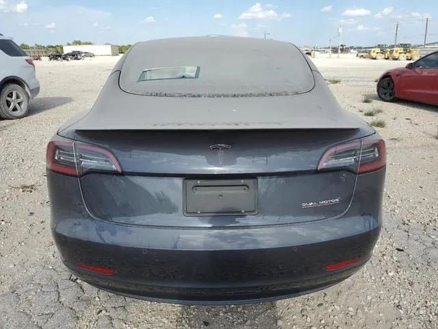 5YJ3E1EC9MF062611 2021 2021 Tesla MODEL 3 6