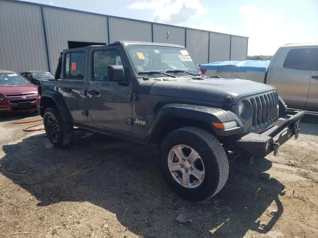 1C4HJXDN9LW155467 2020 2020 Jeep Wrangler- Sport 3