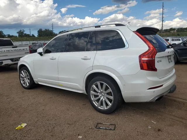 YV4A22PK9G1012988 2016 2016 Volvo XC90- T6 2