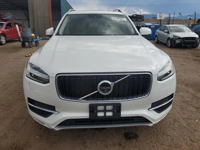 YV4A22PK9G1012988 2016 2016 Volvo XC90- T6 5