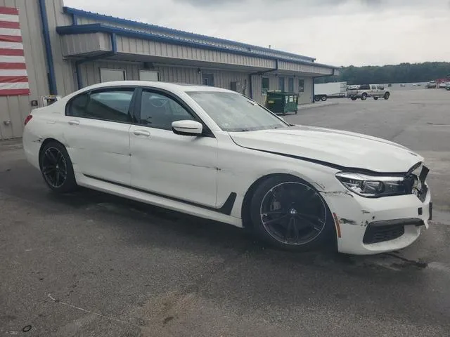 WBA7E4C52KGV28502 2019 2019 BMW 7 Series- 740 XI 4