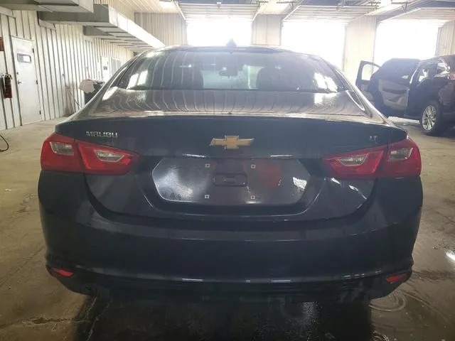 1G1ZD5ST8PF165102 2023 2023 Chevrolet Malibu- LT 6