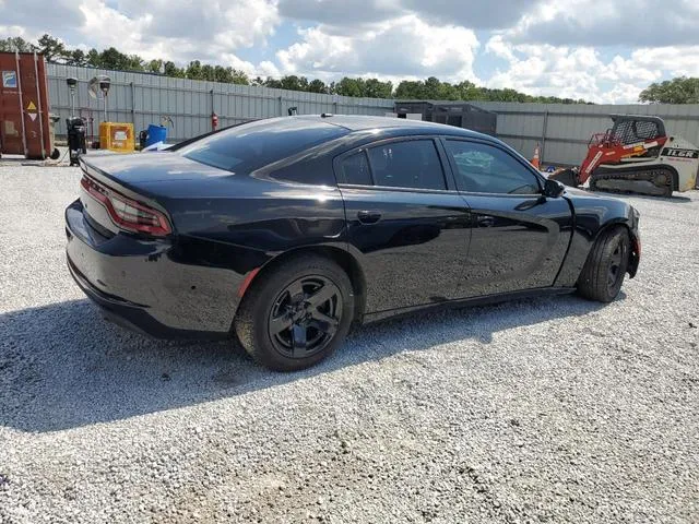 2C3CDXAT2MH684817 2021 2021 Dodge Charger- Police 3