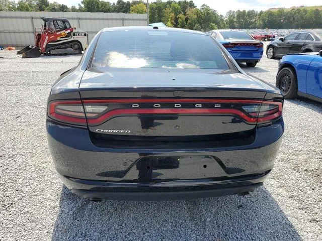 2C3CDXAT2MH684817 2021 2021 Dodge Charger- Police 6