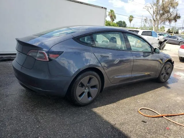 5YJ3E1EA6PF407757 2023 2023 Tesla MODEL 3 3