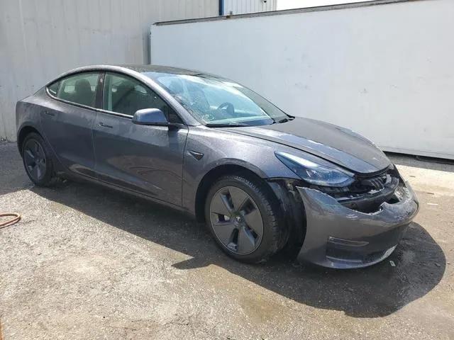 5YJ3E1EA6PF407757 2023 2023 Tesla MODEL 3 4