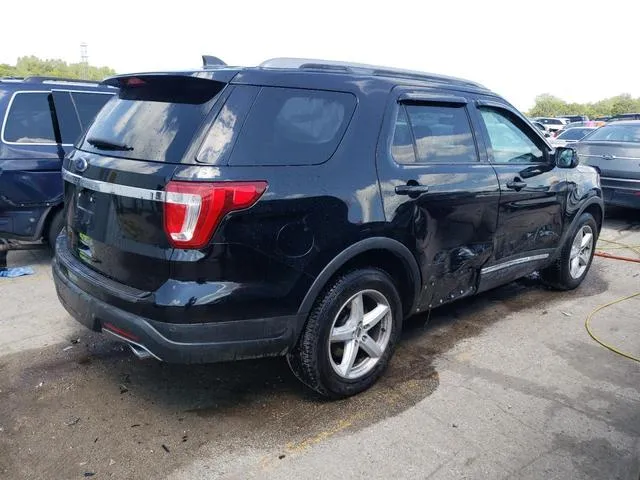 1FM5K7D81JGA64982 2018 2018 Ford Explorer- Xlt 3