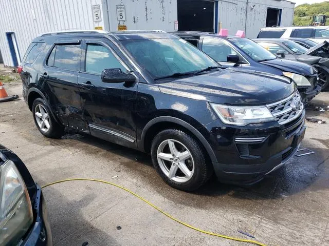 1FM5K7D81JGA64982 2018 2018 Ford Explorer- Xlt 4