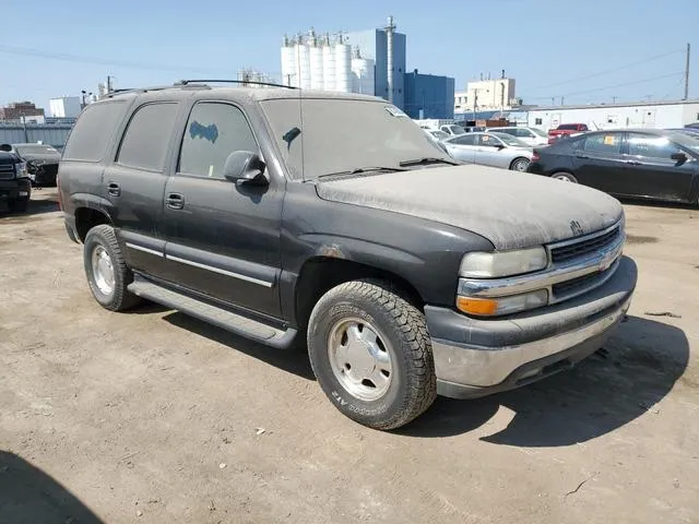 1GNEK13T11J146762 2001 2001 Chevrolet Tahoe- K1500 4