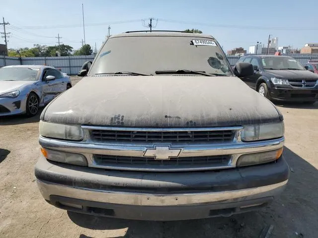 1GNEK13T11J146762 2001 2001 Chevrolet Tahoe- K1500 5