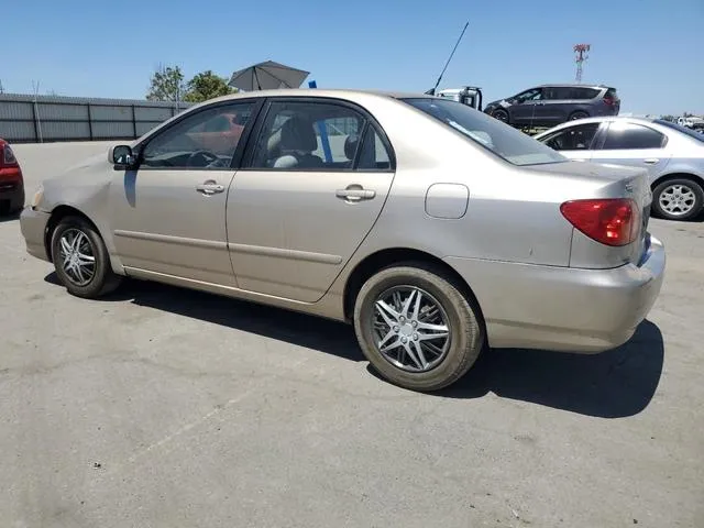 1NXBR32E84Z203723 2004 2004 Toyota Corolla- CE 2