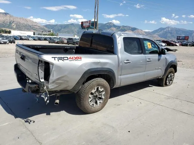 3TMCZ5AN2MM399491 2021 2021 Toyota Tacoma- Double Cab 3