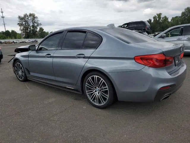 WBAJE5C51KWE66448 2019 2019 BMW 5 Series- 540 I 2