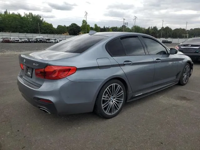 WBAJE5C51KWE66448 2019 2019 BMW 5 Series- 540 I 3