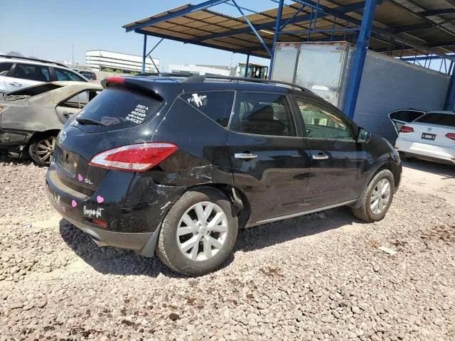 JN8AZ1MU2EW420848 2014 2014 Nissan Murano- S 3