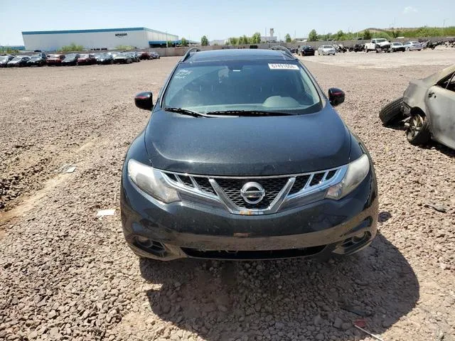 JN8AZ1MU2EW420848 2014 2014 Nissan Murano- S 5