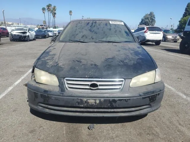 JT2BF22K910299726 2001 2001 Toyota Camry- CE 5