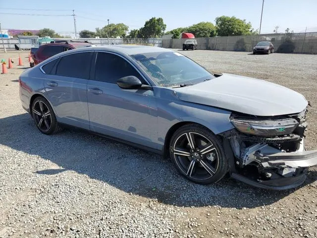 1HGCY2F57PA016836 2023 2023 Honda Accord- Hybrid Sport 4